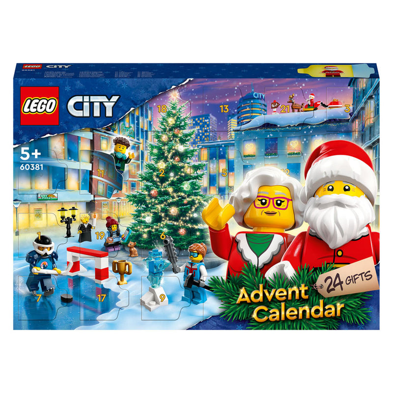Load image into Gallery viewer, Lego LEGO City 60381 Advent Kalender 2023