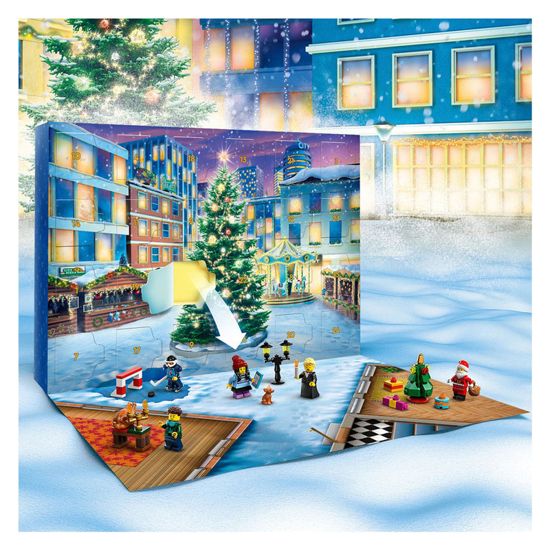 Load image into Gallery viewer, Lego LEGO City 60381 Advent Kalender 2023