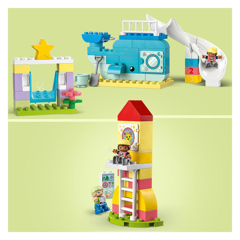 Load image into Gallery viewer, Lego Duplo LEGO Duplo Town 10991 Droomspeeltuin