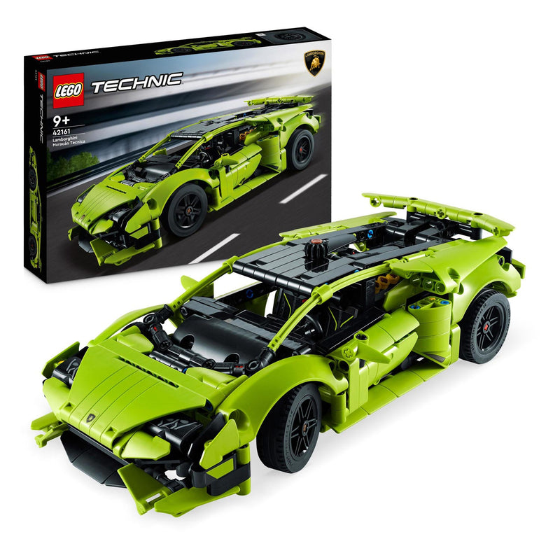 Afbeelding laden in galerijviewer, Lego technic 42161 lamborghini huracan tecnica