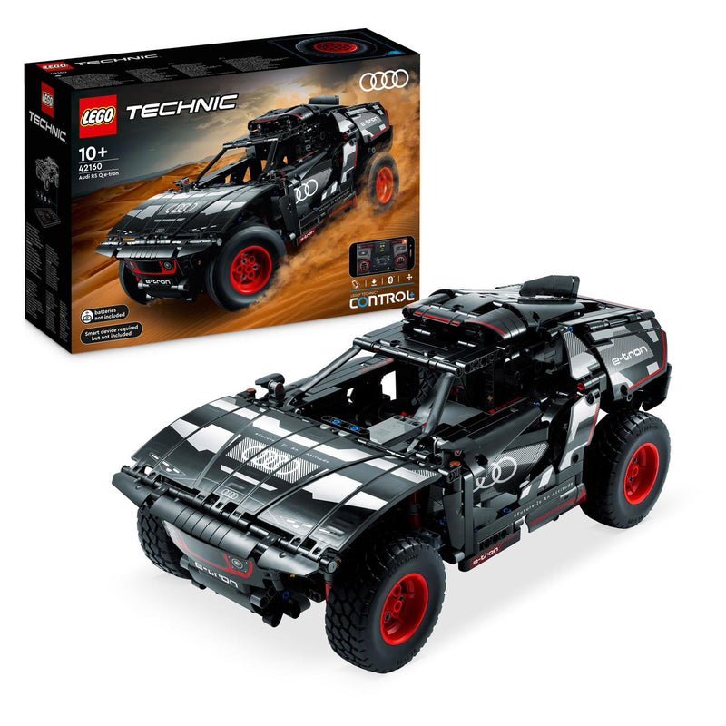 Load image into Gallery viewer, Lego technic 42160 audi rs q e-tron