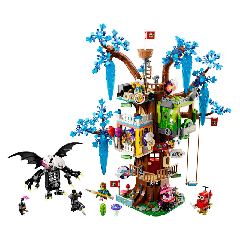 Load image into Gallery viewer, Lego LEGO DREAMZzz 71461 Fantastische Boomhut