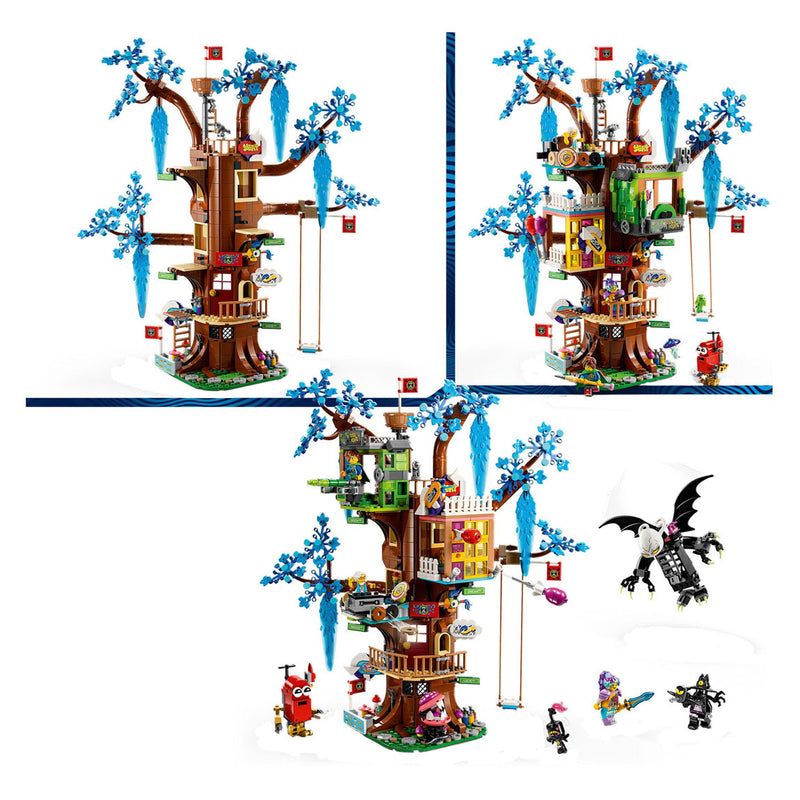 Load image into Gallery viewer, Lego LEGO DREAMZzz 71461 Fantastische Boomhut