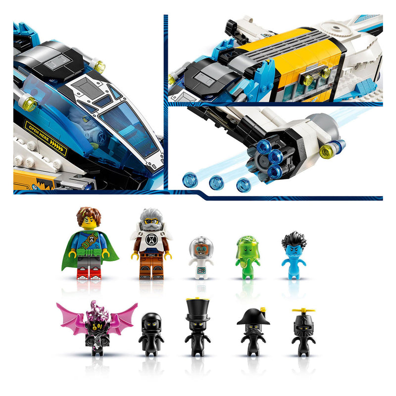 Load image into Gallery viewer, Lego LEGO DREAMZzz 71460 Dhr. Oz' Ruimtebus