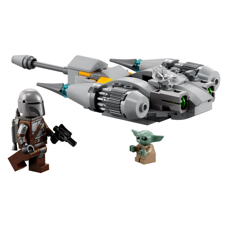 Load image into Gallery viewer, Lego LEGO Star Wars 5363 De Mandalorian N-1 Starfighter Microfighter