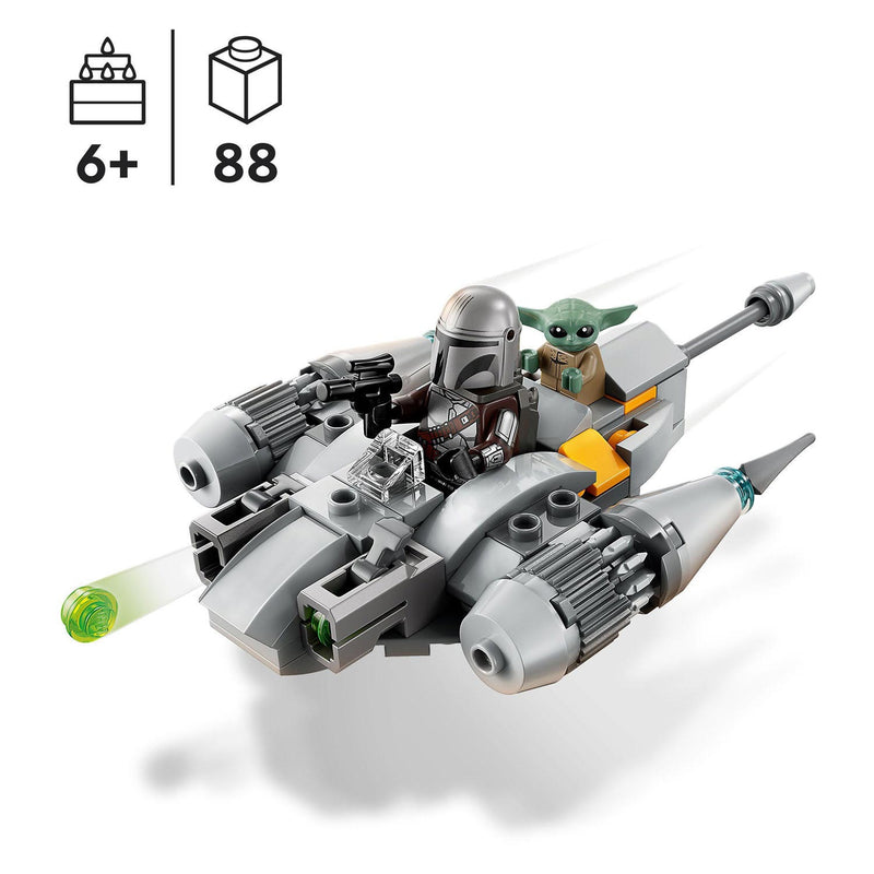 Load image into Gallery viewer, Lego LEGO Star Wars 5363 De Mandalorian N-1 Starfighter Microfighter