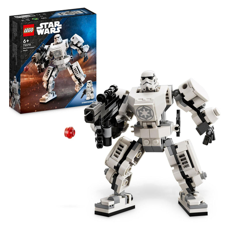 Load image into Gallery viewer, Lego LEGO Star Wars 75370 Stormtrooper Mecha