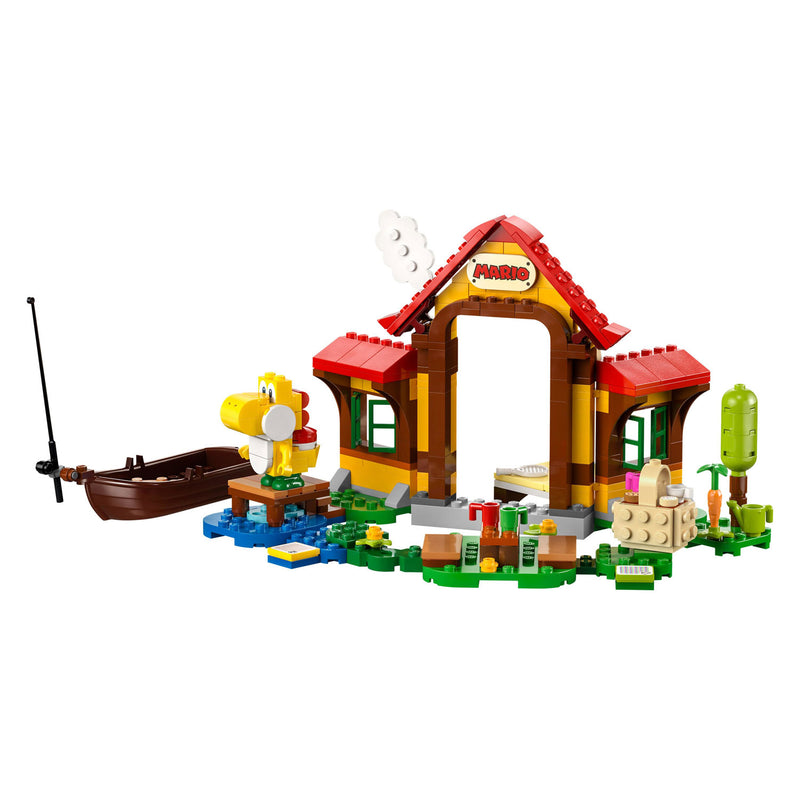 Load image into Gallery viewer, Lego LEGO Super Mario 71422 Uitbreidingsset: Picknick Bij Mario'S Huis