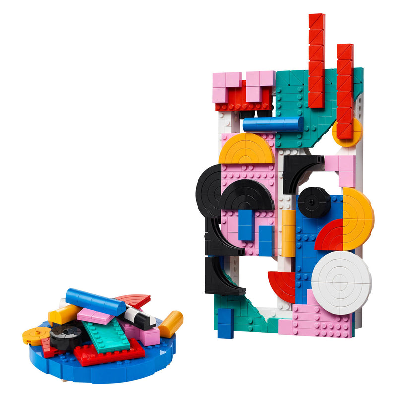 Load image into Gallery viewer, Lego art 31210 moderne kunst