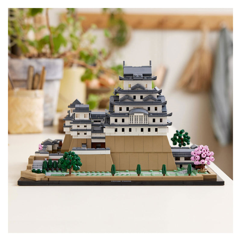Afbeelding laden in galerijviewer, Lego architecture kasteel himeji - 21060
