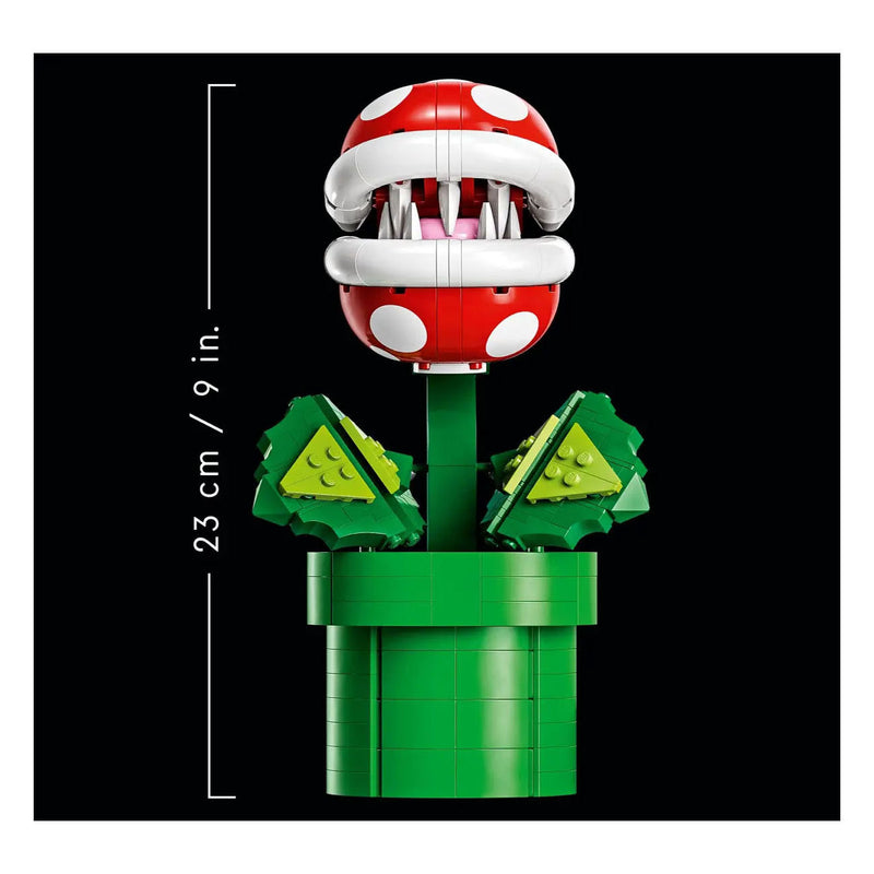 Afbeelding laden in galerijviewer, Lego super mario piranha plant - 71426
