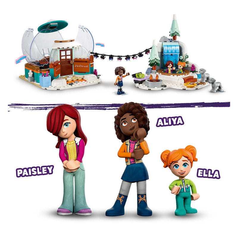 Load image into Gallery viewer, Lego Friends 41760 Iglo Vakantieavontuur