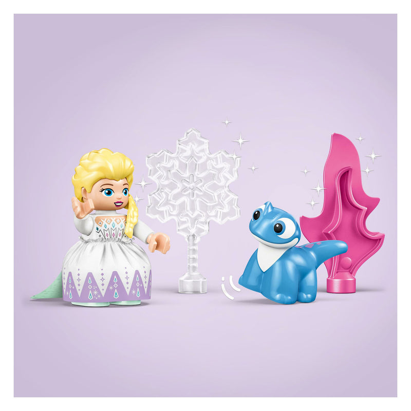 Load image into Gallery viewer, Lego duplo 10418 elsa en bruni in het betoverde bos