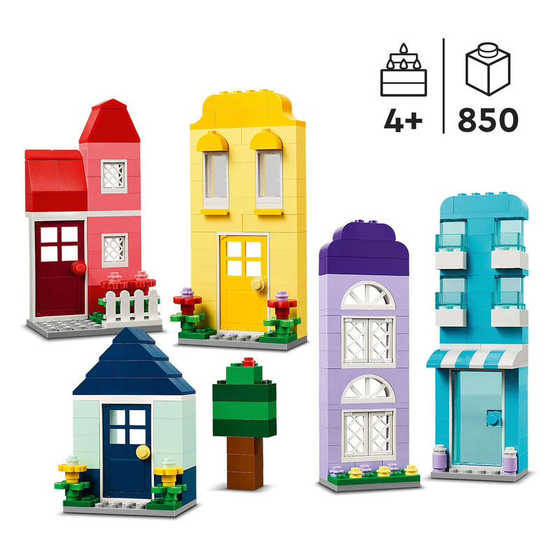 Load image into Gallery viewer, Lego LEGO 11035 Creatieve Huizen