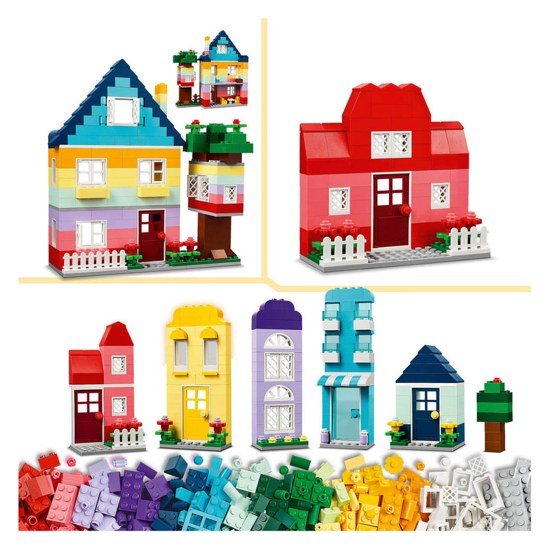 Load image into Gallery viewer, Lego LEGO 11035 Creatieve Huizen