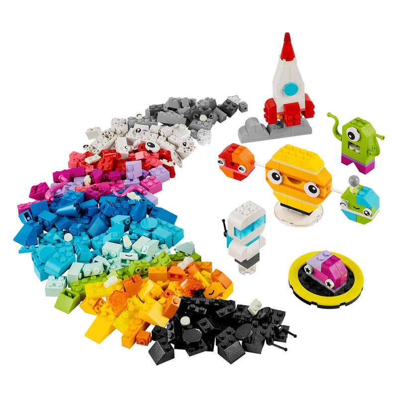 Load image into Gallery viewer, Lego 11037 classic creatieve planeten