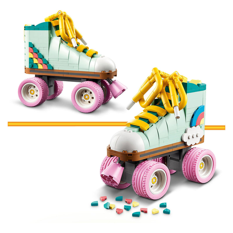 Afbeelding laden in galerijviewer, Lego creator 3in1 retro rolschaats - 31148