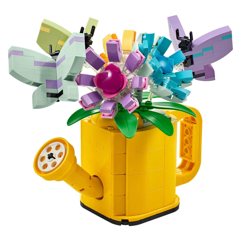 Afbeelding laden in galerijviewer, Lego creator 31149 bloemen in gieter