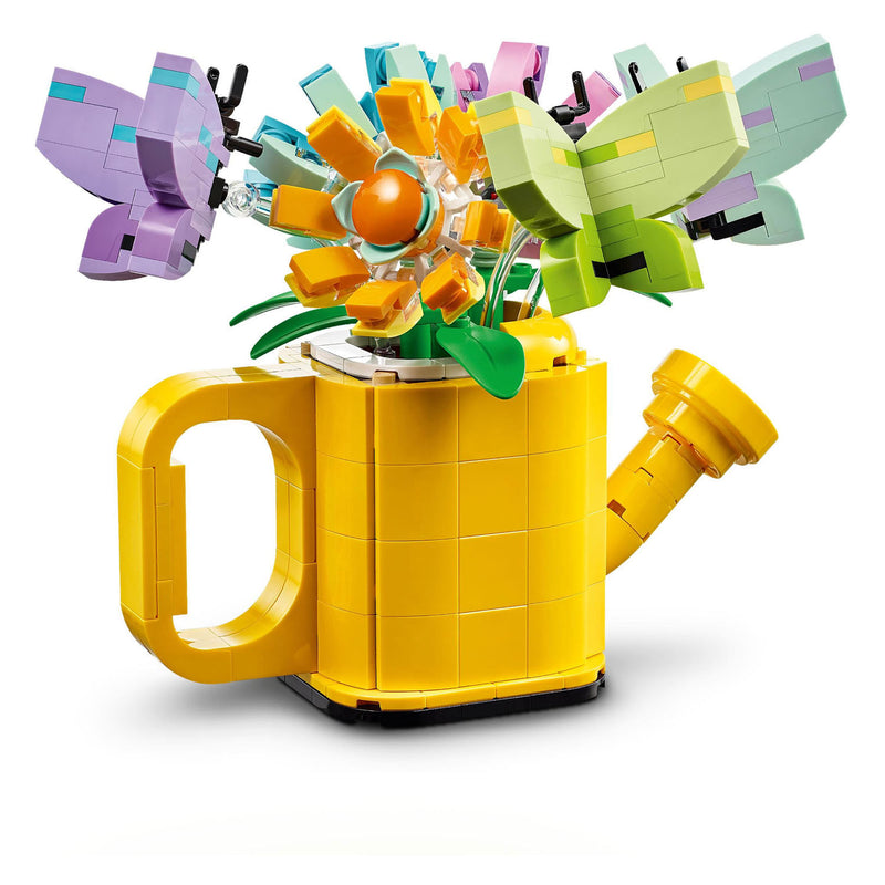 Load image into Gallery viewer, Lego creator 31149 bloemen in gieter
