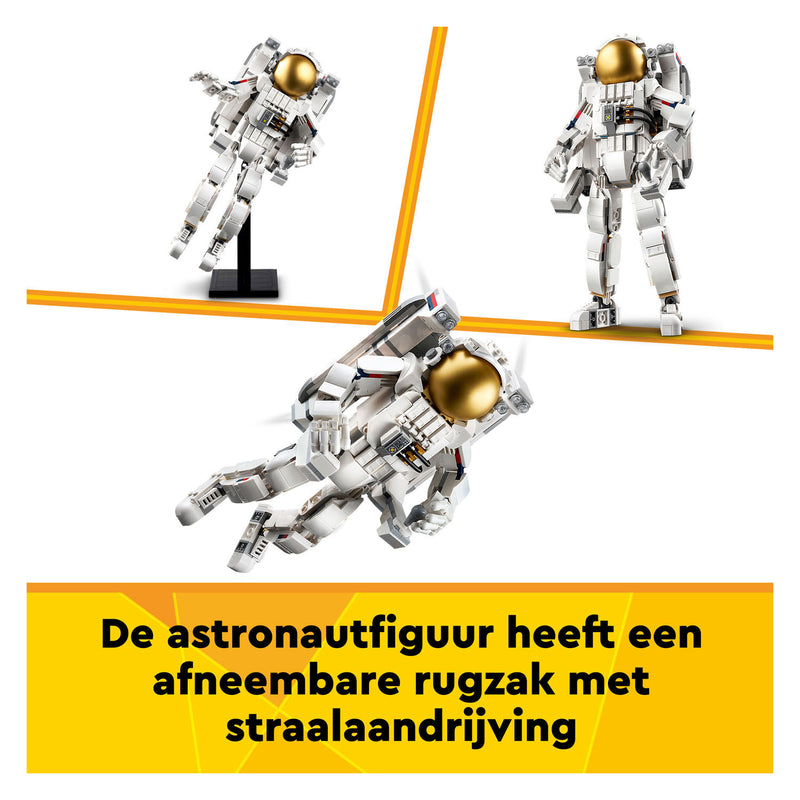 Load image into Gallery viewer, Lego creator 31152 ruimtevaarder