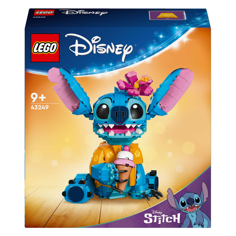 Load image into Gallery viewer, Lego disney 43249 stitch