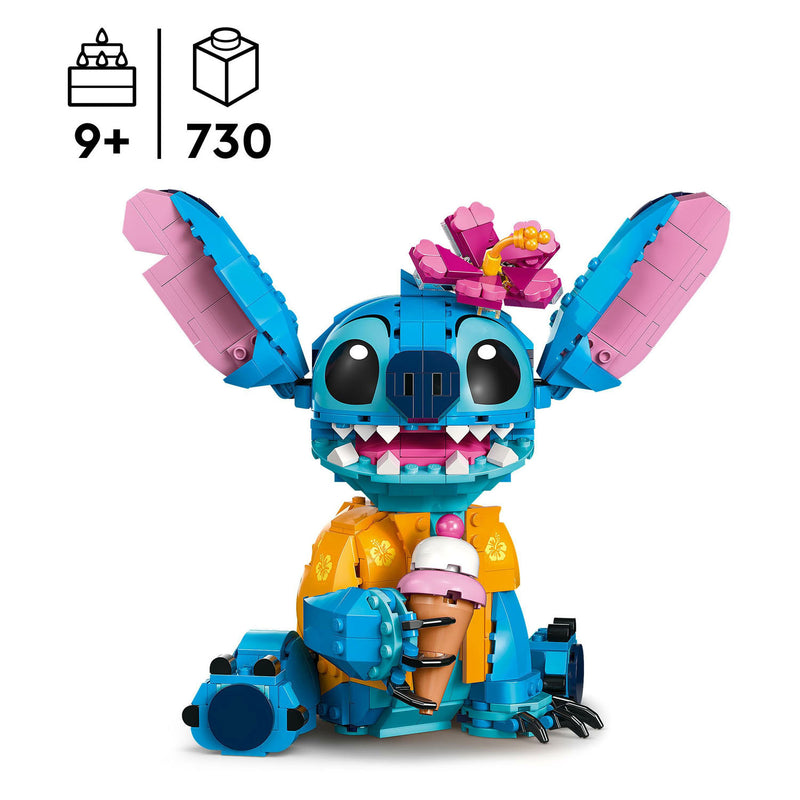 Load image into Gallery viewer, Lego disney 43249 stitch