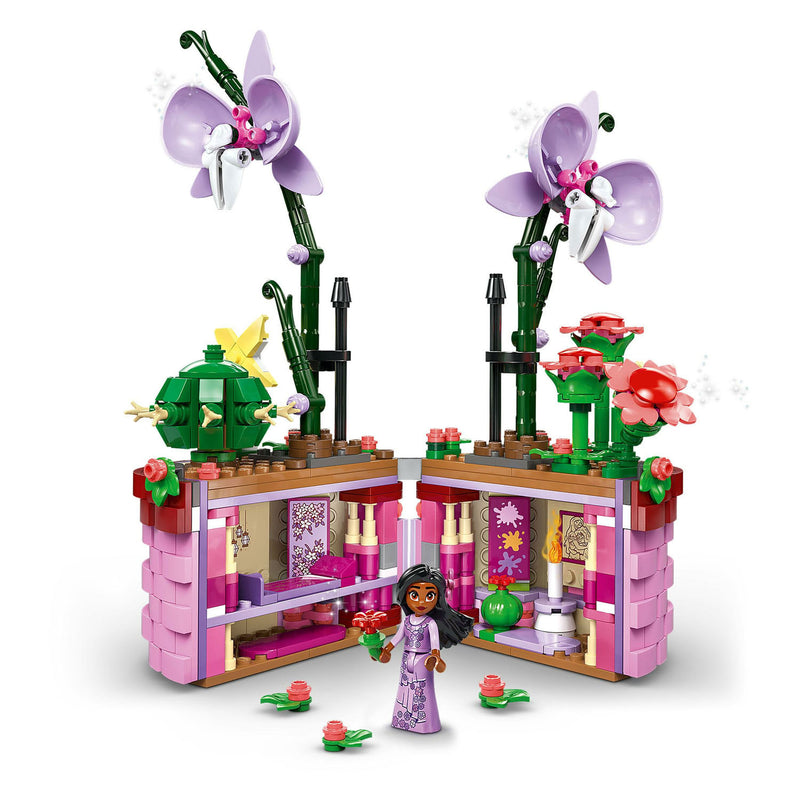 Load image into Gallery viewer, Lego disney 43237 isabela's bloempot
