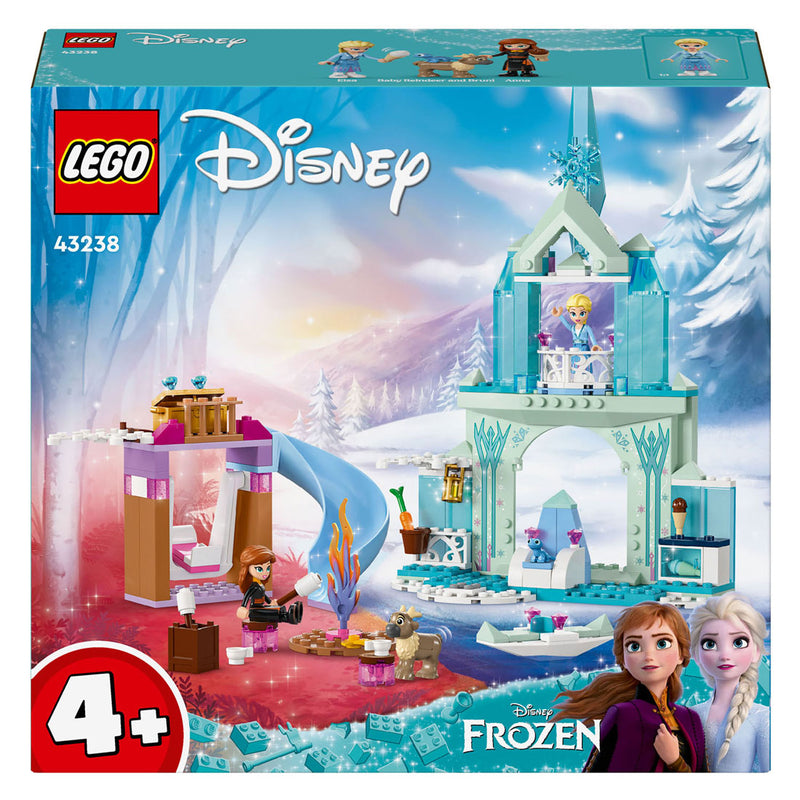 Load image into Gallery viewer, Lego LEGO Prinses 43238 Elsa's Frozen Kasteel