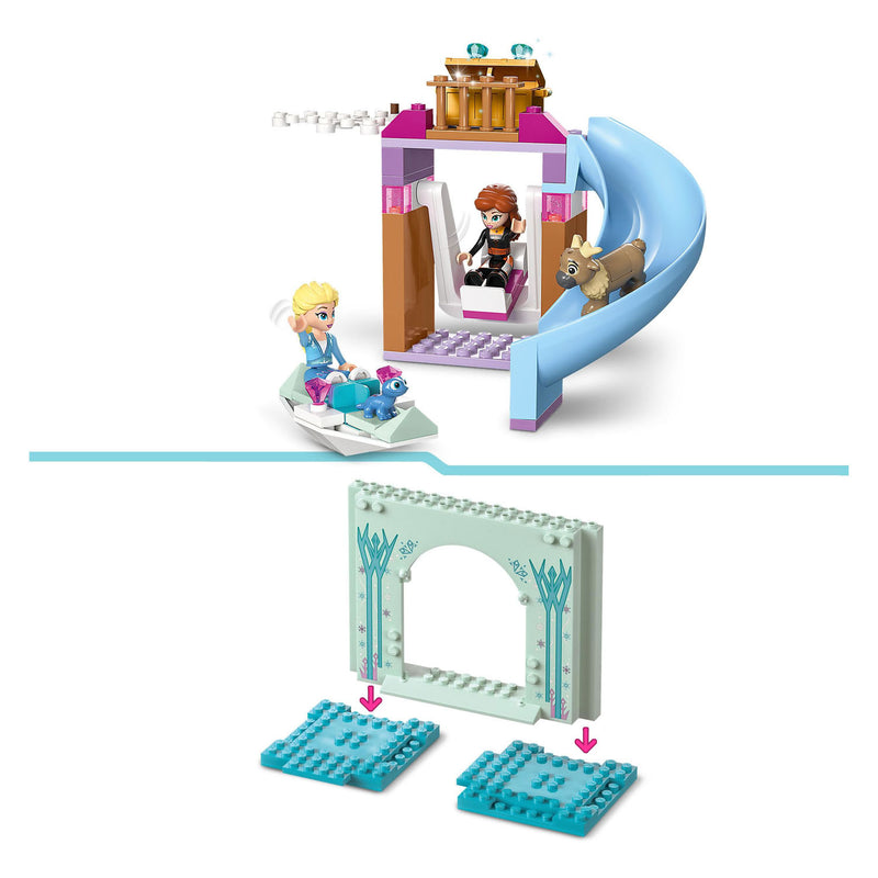Load image into Gallery viewer, Lego LEGO Prinses 43238 Elsa's Frozen Kasteel