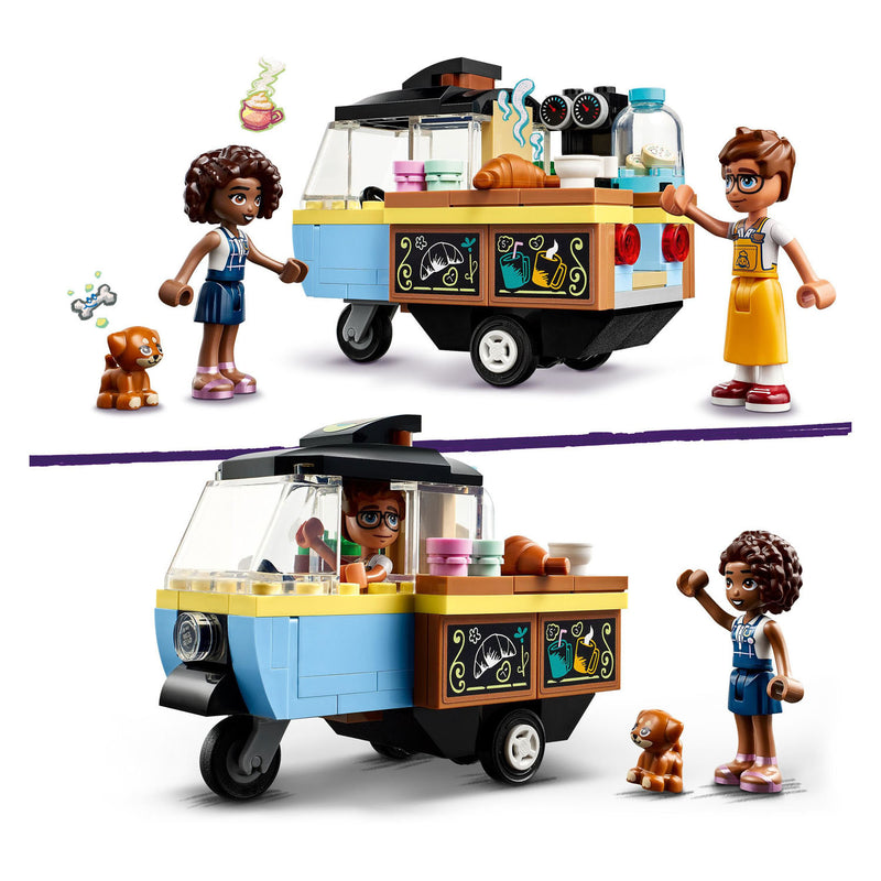 Load image into Gallery viewer, Lego LEGO Friends 42606 Bakkersfoodtruck
