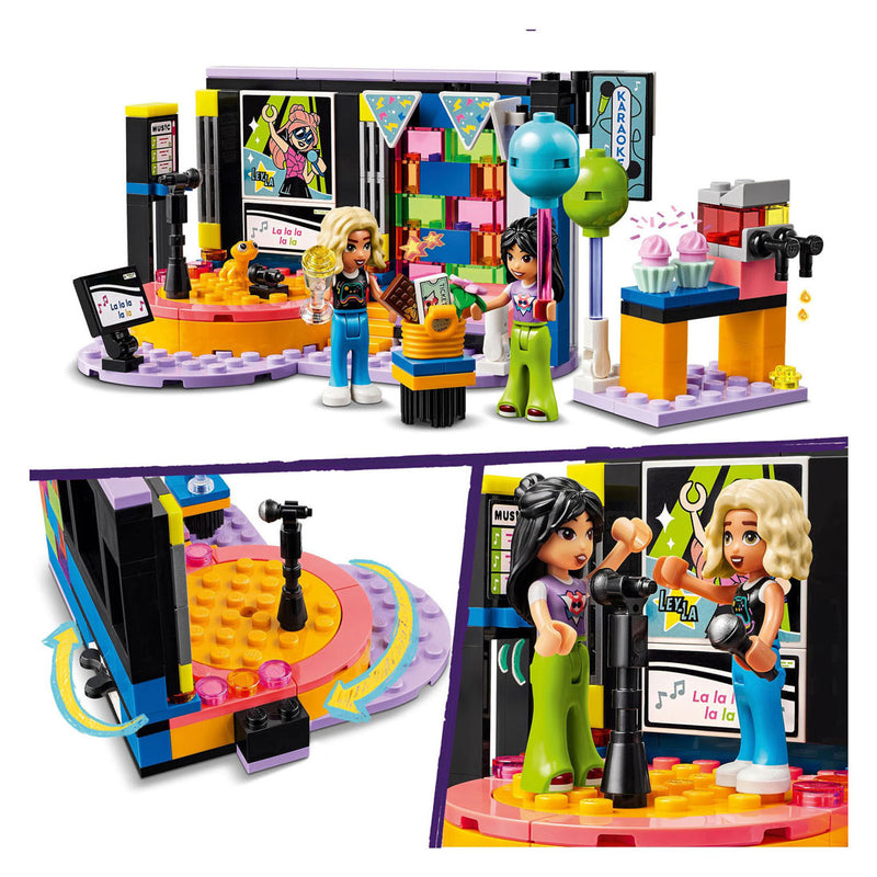 Load image into Gallery viewer, Lego friends 42610 karaoke muziekfeestje