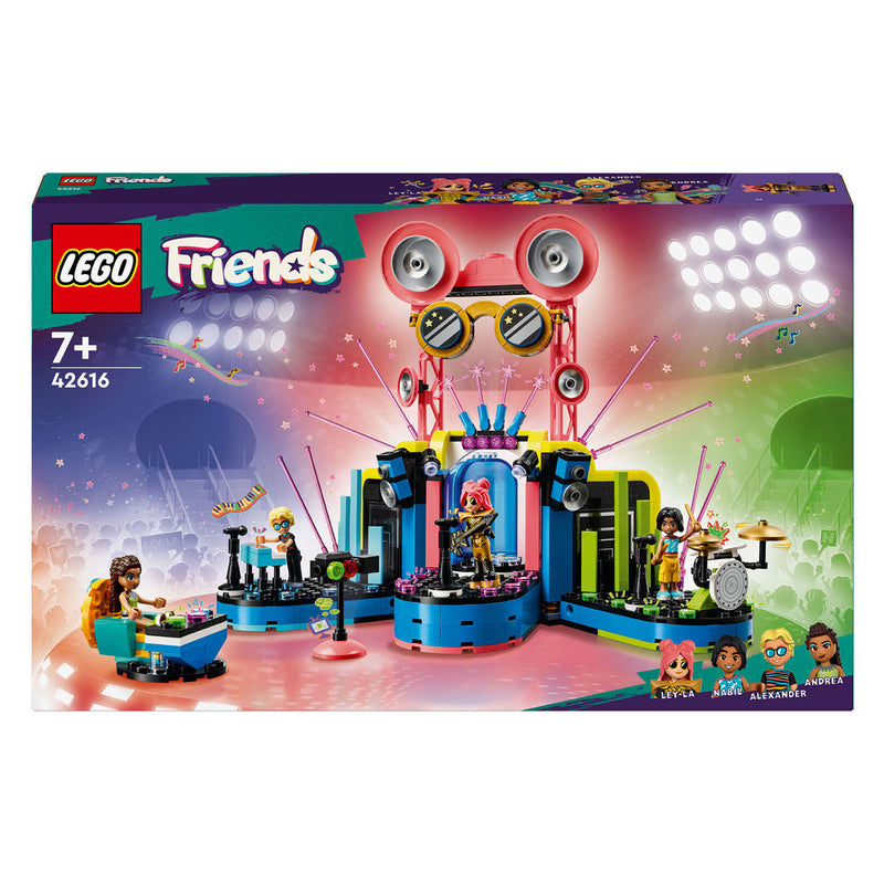 Load image into Gallery viewer, Lego LEGO Friends 42616 Heartlake City Muzikale Talentenjacht