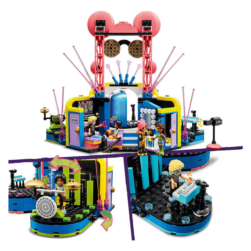 Load image into Gallery viewer, Lego LEGO Friends 42616 Heartlake City Muzikale Talentenjacht