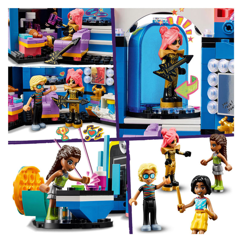 Load image into Gallery viewer, Lego LEGO Friends 42616 Heartlake City Muzikale Talentenjacht