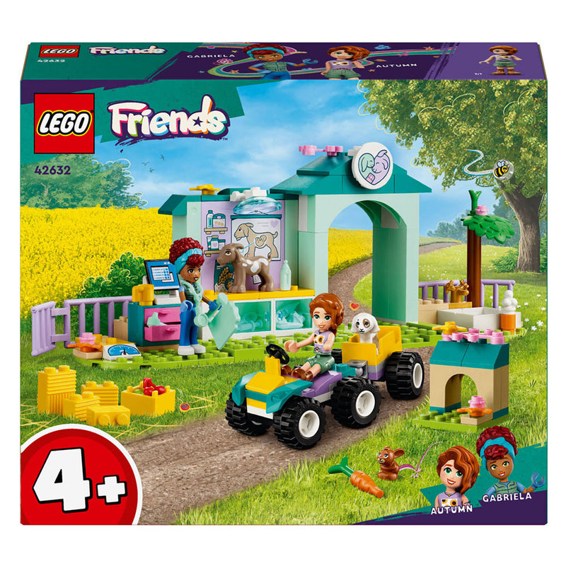 Load image into Gallery viewer, Lego LEGO Friends 42632 Boerderijdierenkliniek