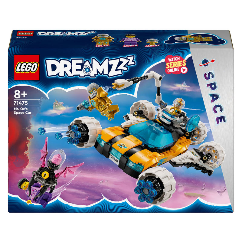 Load image into Gallery viewer, Lego LEGO DREAMZzz 71475 De Ruimteauto van Meneer Oz