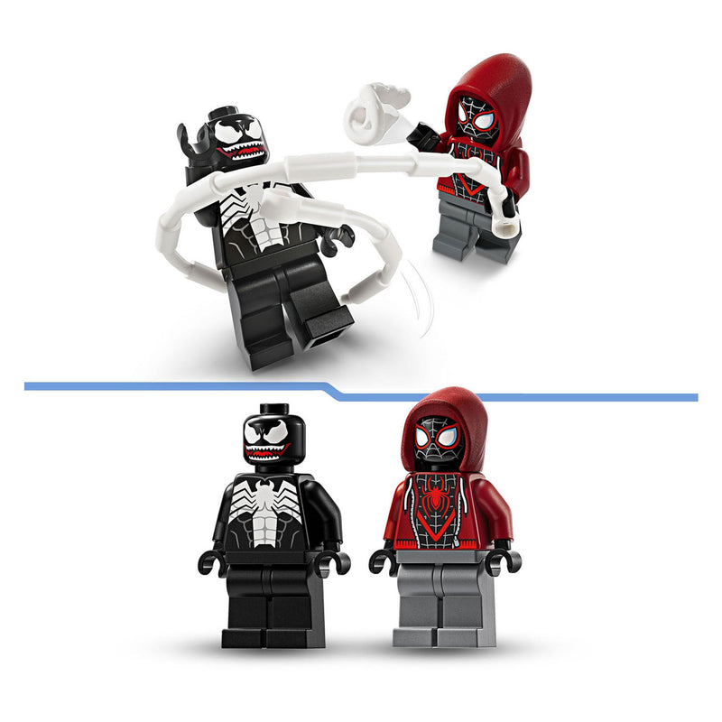 Load image into Gallery viewer, Lego LEGO Super Heroes 76276 Venom mechapantser vs. Miles Morales