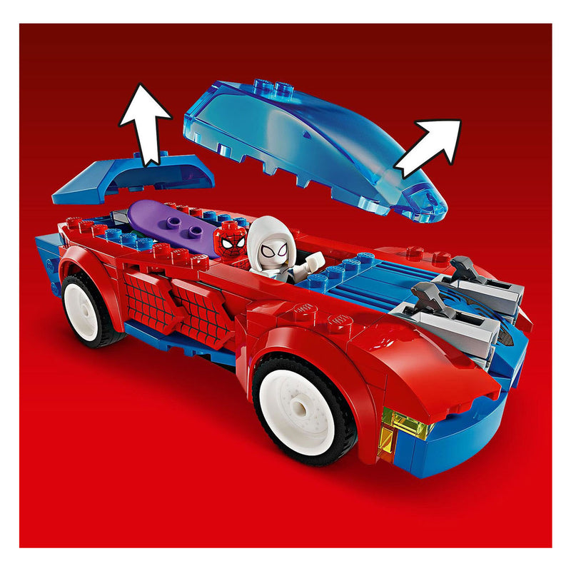 Load image into Gallery viewer, Lego LEGO Super Heroes 76279 Spider-Man racewagen en Venom Green Goblin