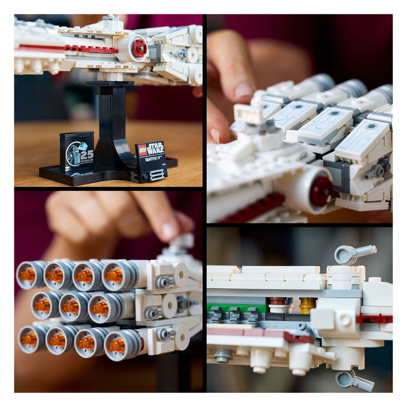 Load image into Gallery viewer, Lego star wars 75376 tantive iv