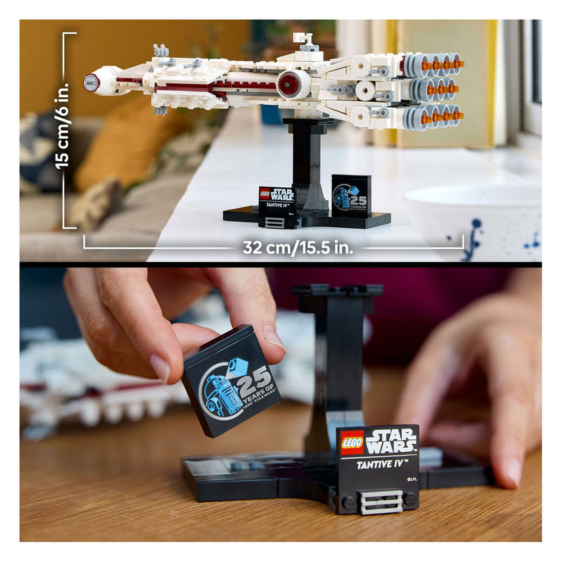 Load image into Gallery viewer, Lego star wars 75376 tantive iv