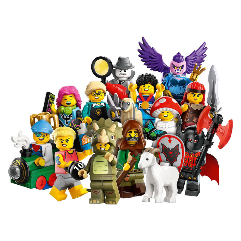 Load image into Gallery viewer, Lego LEGO 71045 Minifiguren Serie 25