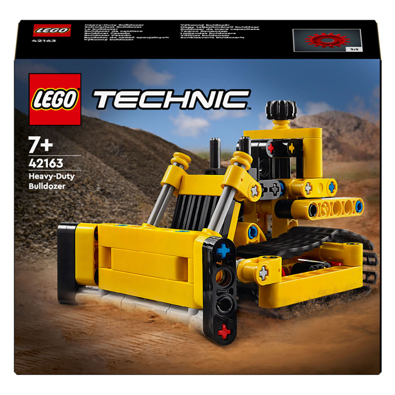 Load image into Gallery viewer, Lego LEGO Technic 42163 Zware Bulldozer