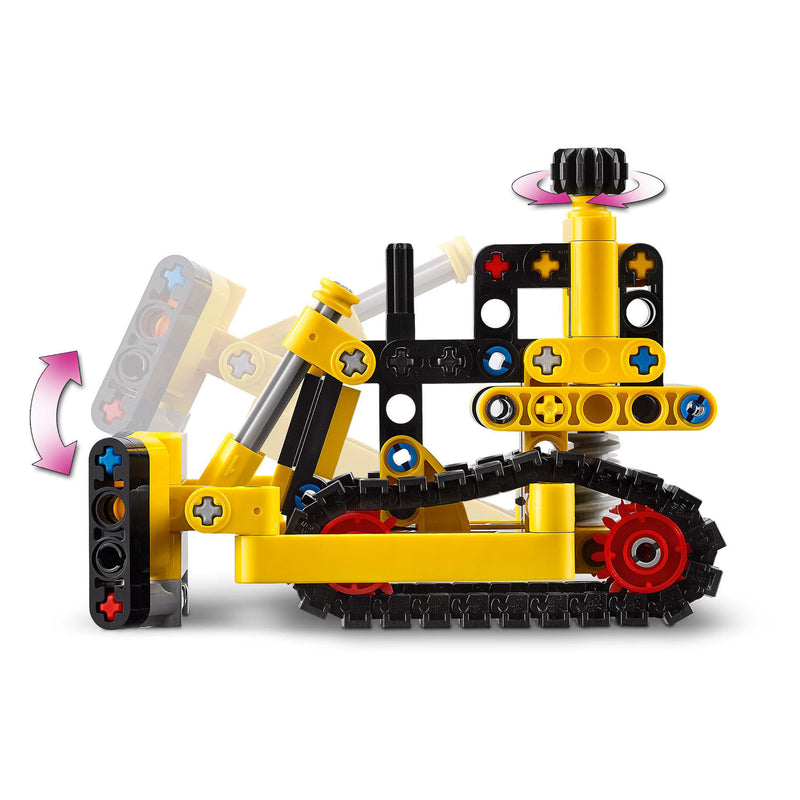 Load image into Gallery viewer, Lego LEGO Technic 42163 Zware Bulldozer