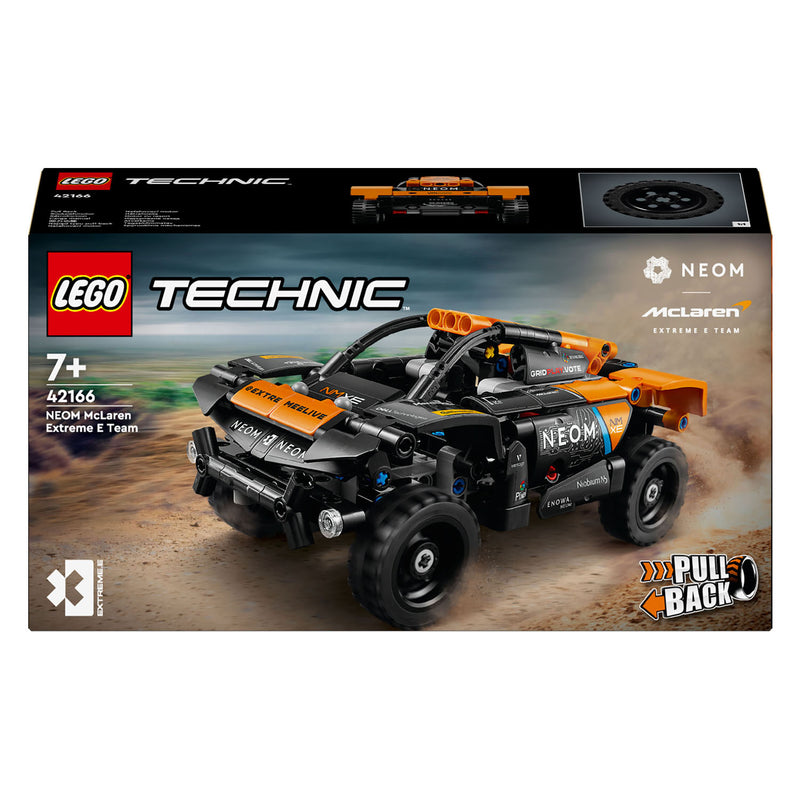 Load image into Gallery viewer, Lego LEGO Technic 42166 Neom Mclaren E Racewagen
