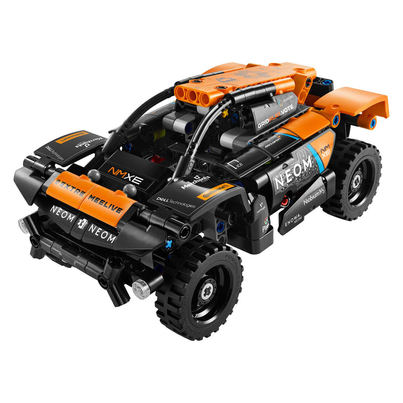 Load image into Gallery viewer, Lego LEGO Technic 42166 Neom Mclaren E Racewagen