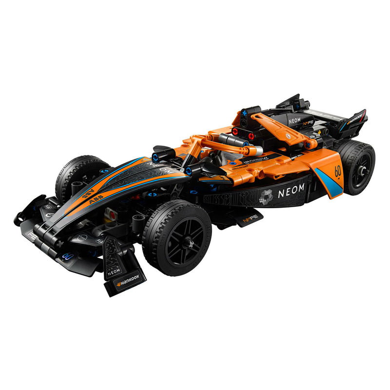 Load image into Gallery viewer, Lego technic 42169 neom mclaren formula e racewagen