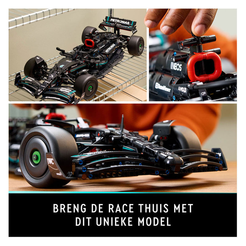 Load image into Gallery viewer, Lego technic 42171 mercedes-amg f1 w14 e
