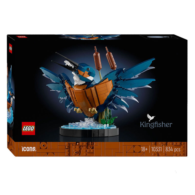 Load image into Gallery viewer, Lego icons 10331 ijsvogel
