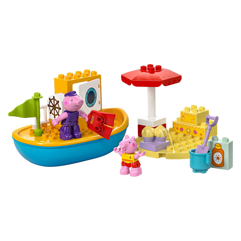 Load image into Gallery viewer, Lego duplo 10432 peppa big bootreis