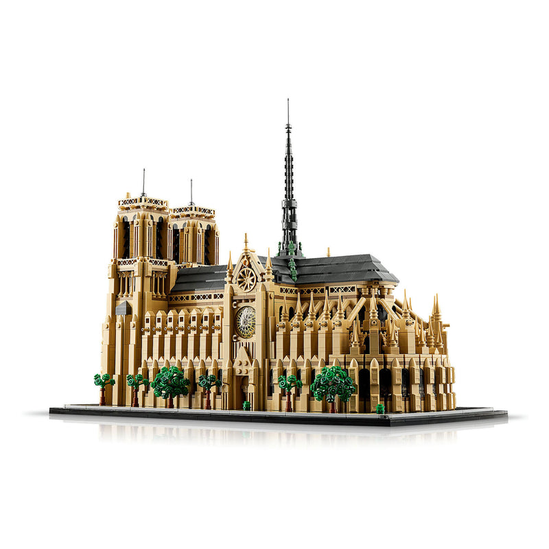 Afbeelding laden in galerijviewer, Lego architecture notre-dame van parijs - 21061